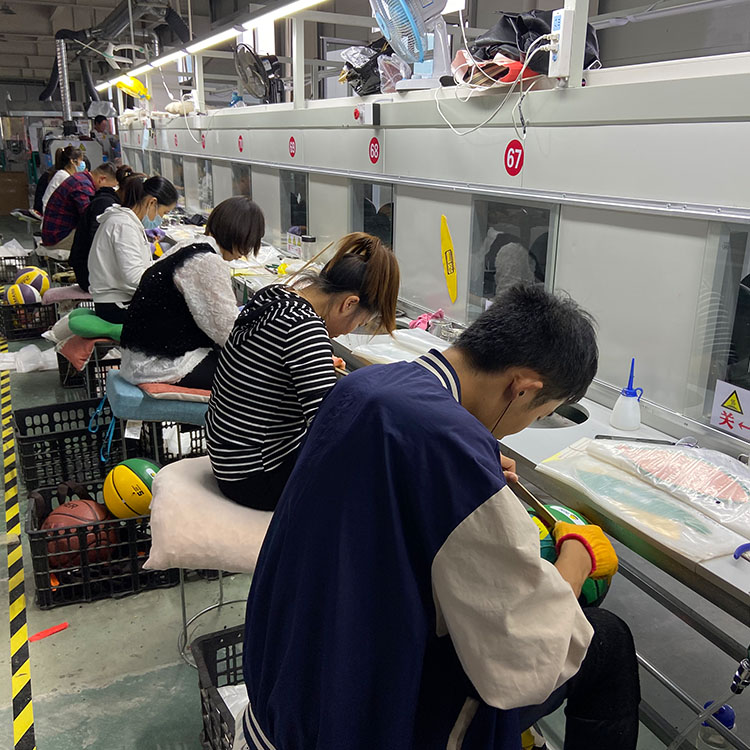 车间展示
