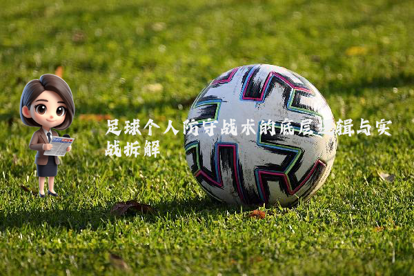足球个人防守战术的底层逻辑与实战拆解
