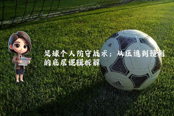足球个人防守战术：从压迫到预判的底层逻辑拆解